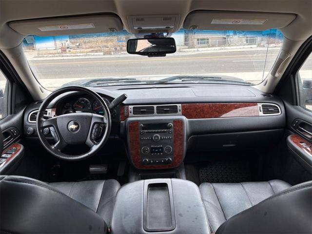 2009 Chevrolet Silverado 2500HD LTZ 2009 Chevrolet Silverado 2500HD LTZ