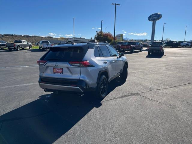 2022 Toyota RAV4 Hybrid XSE