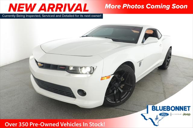 2015 Chevrolet Camaro 1LT 2015 Chevrolet Camaro 1LT