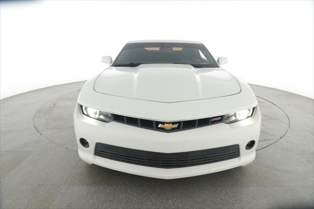 2015 Chevrolet Camaro 1LT 2015 Chevrolet Camaro 1LT