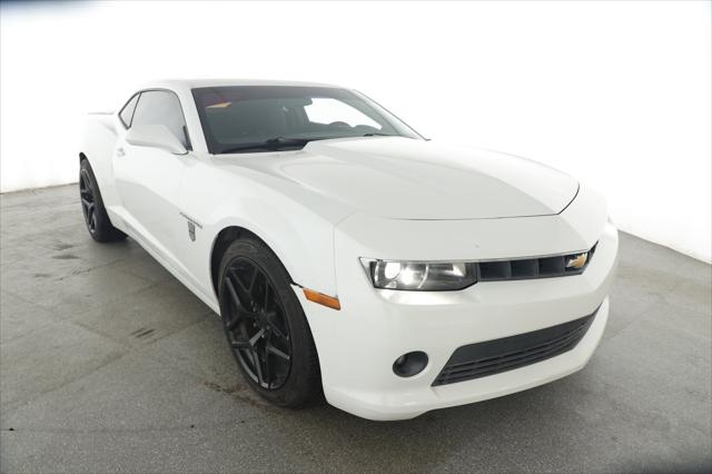2015 Chevrolet Camaro 1LT 2015 Chevrolet Camaro 1LT