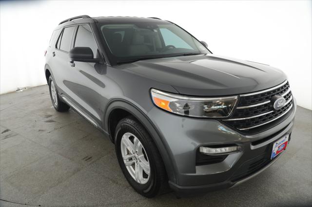 2022 Ford Explorer XLT 2022 Ford Explorer XLT