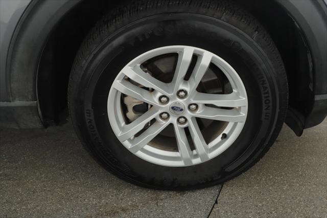 2022 Ford Explorer XLT 2022 Ford Explorer XLT