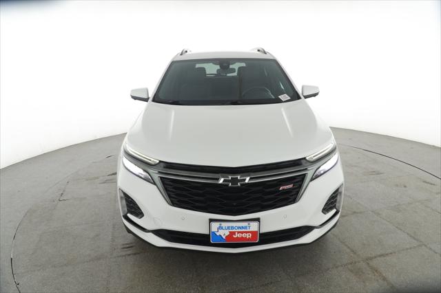 2022 Chevrolet Equinox FWD RS 2022 Chevrolet Equinox FWD RS