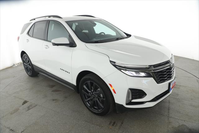 2022 Chevrolet Equinox FWD RS 2022 Chevrolet Equinox FWD RS