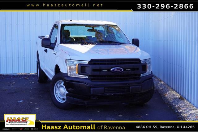 2019 Ford F-150 XL 2019 Ford F-150 XL