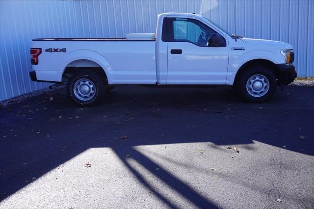 2019 Ford F-150 XL 2019 Ford F-150 XL