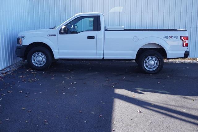 2019 Ford F-150 XL 2019 Ford F-150 XL