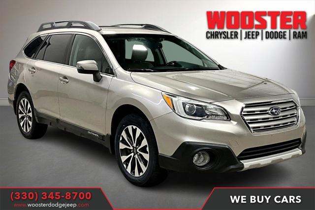 2016 Subaru Outback 2.5i Limited