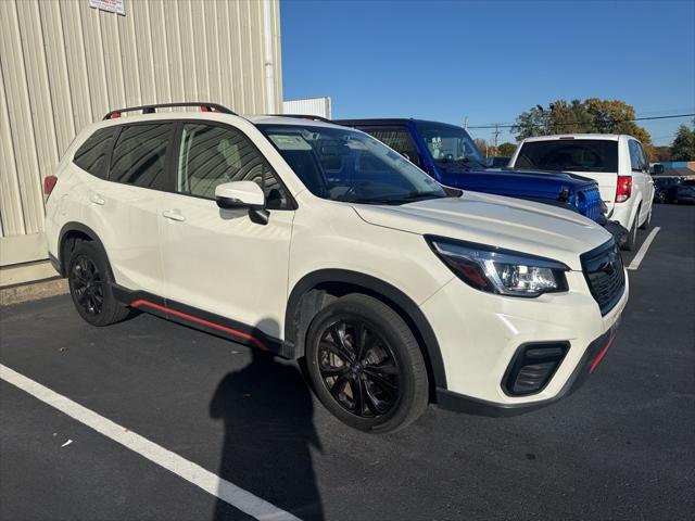 2019 Subaru Forester Sport 2019 Subaru Forester Sport