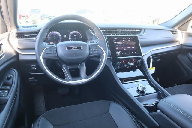 2025 Jeep Grand Cherokee GRAND CHEROKEE ALTITUDE X 4X2 2025 Jeep Grand Cherokee GRAND CHEROKEE ALTITUDE X 4X2