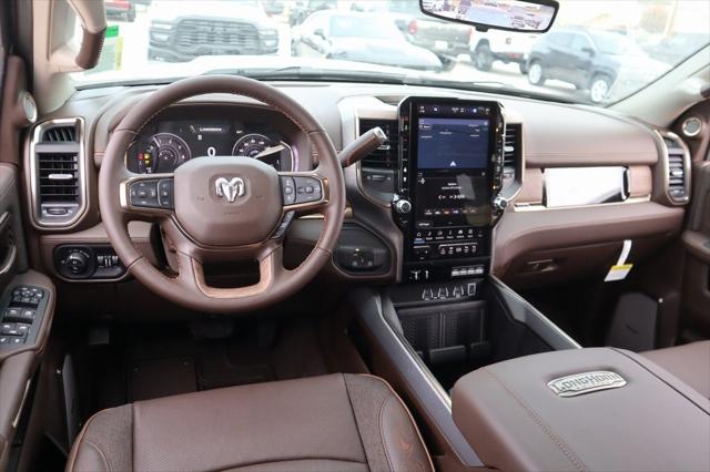 2026 RAM Ram 3500 RAM 3500 LIMITED LONGHORN MEGA CAB 4X4 64 BOX 2026 RAM Ram 3500 RAM 3500 LIMITED LONGHORN MEGA CAB 4X4 64 BOX