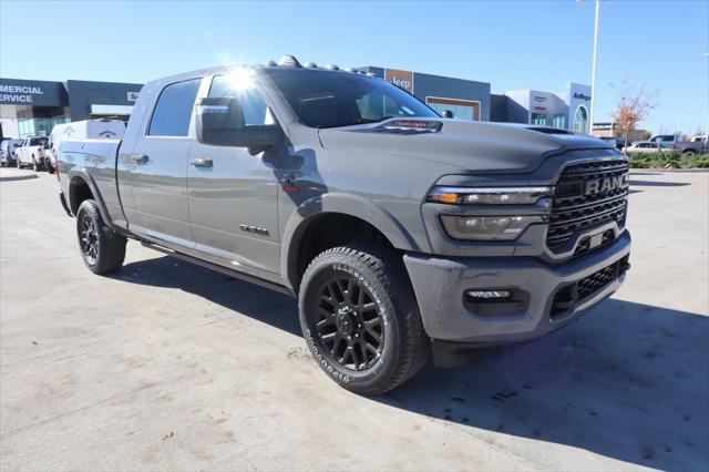 2026 RAM Ram 2500 RAM 2500 LIMITED MEGA CAB 4X4 64 BOX 2026 RAM Ram 2500 RAM 2500 LIMITED MEGA CAB 4X4 64 BOX
