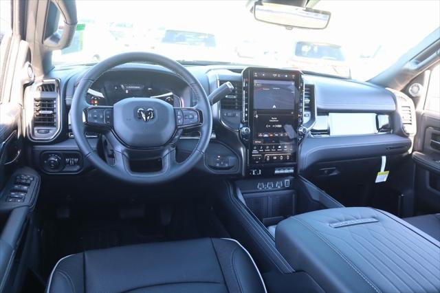 2026 RAM Ram 2500 RAM 2500 LIMITED MEGA CAB 4X4 64 BOX 2026 RAM Ram 2500 RAM 2500 LIMITED MEGA CAB 4X4 64 BOX