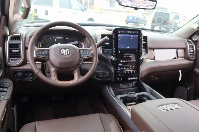 2026 RAM Ram 2500 RAM 2500 LIMITED LONGHORN MEGA CAB 4X4 64 BOX 2026 RAM Ram 2500 RAM 2500 LIMITED LONGHORN MEGA CAB 4X4 64 BOX