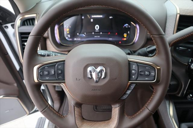 2026 RAM Ram 2500 RAM 2500 LIMITED LONGHORN MEGA CAB 4X4 64 BOX 2026 RAM Ram 2500 RAM 2500 LIMITED LONGHORN MEGA CAB 4X4 64 BOX