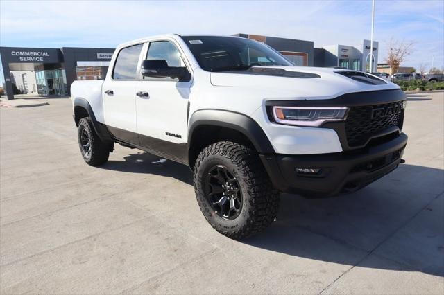 2026 RAM Ram 1500 RAM 1500 RHO CREW CAB 4X4 57 BOX