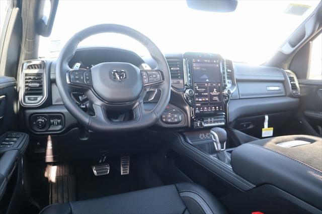 2026 RAM Ram 1500 RAM 1500 RHO CREW CAB 4X4 57 BOX