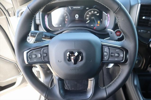 2026 RAM Ram 1500 RAM 1500 RHO CREW CAB 4X4 57 BOX