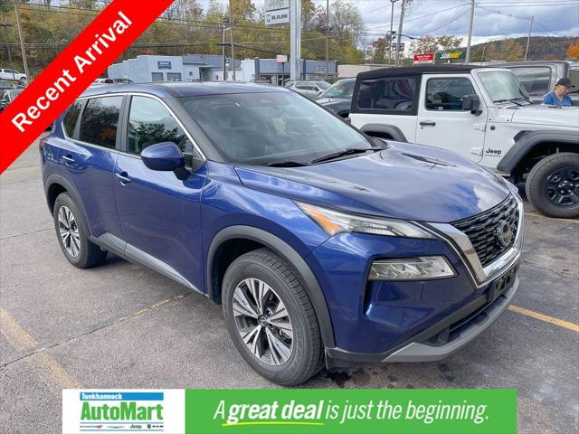 2023 Nissan Rogue SV Intelligent AWD 2023 Nissan Rogue SV Intelligent AWD