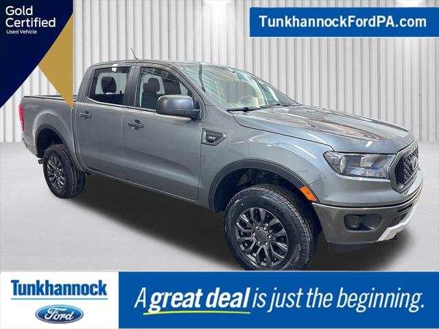 2023 Ford Ranger XLT 2023 Ford Ranger XLT