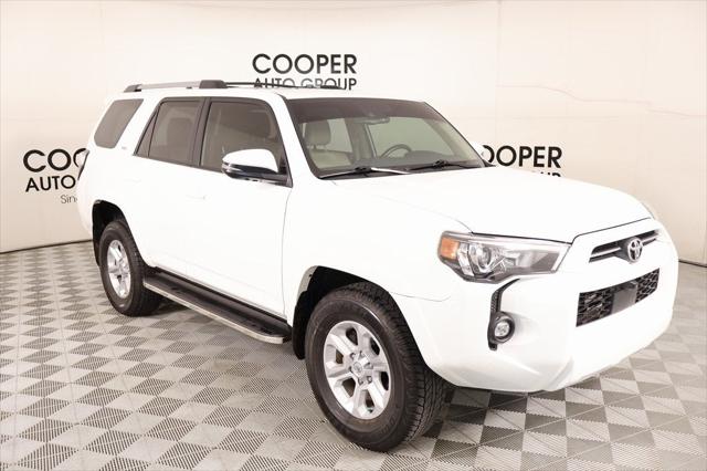 2023 Toyota 4Runner SR5 Premium 2023 Toyota 4Runner SR5 Premium