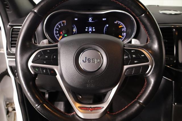 2021 Jeep Grand Cherokee Trailhawk 4X4 2021 Jeep Grand Cherokee Trailhawk 4X4