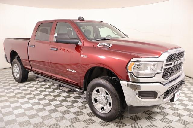 2021 RAM 2500 Tradesman Crew Cab 4x4 64 Box 2021 RAM 2500 Tradesman Crew Cab 4x4 64 Box