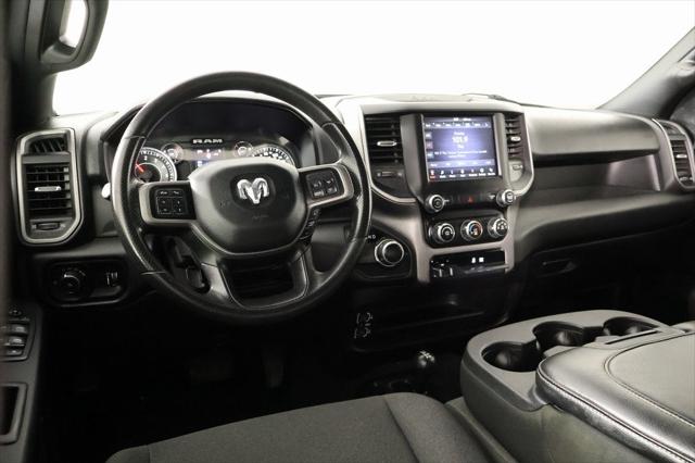 2021 RAM 2500 Tradesman Crew Cab 4x4 64 Box 2021 RAM 2500 Tradesman Crew Cab 4x4 64 Box