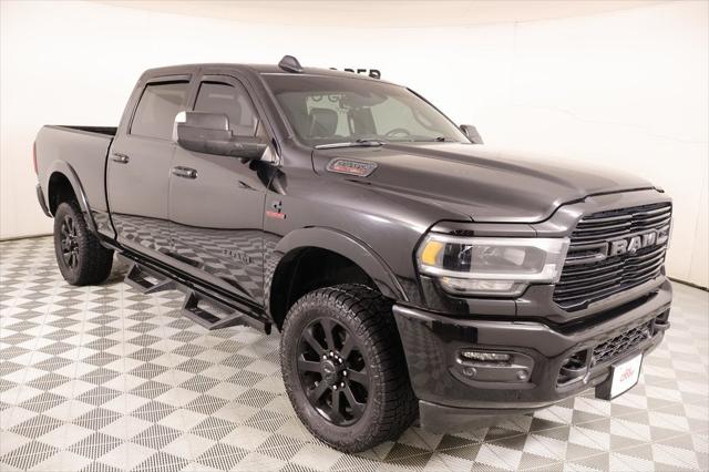 2022 RAM 2500 Laramie Crew Cab 4x4 64 Box 2022 RAM 2500 Laramie Crew Cab 4x4 64 Box