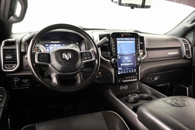2022 RAM 2500 Laramie Crew Cab 4x4 64 Box 2022 RAM 2500 Laramie Crew Cab 4x4 64 Box