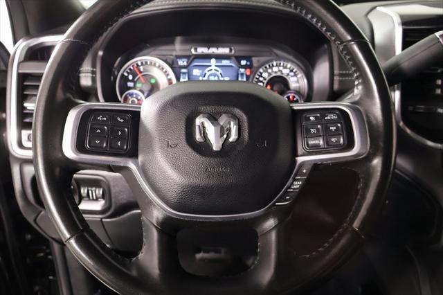 2022 RAM 2500 Laramie Crew Cab 4x4 64 Box 2022 RAM 2500 Laramie Crew Cab 4x4 64 Box