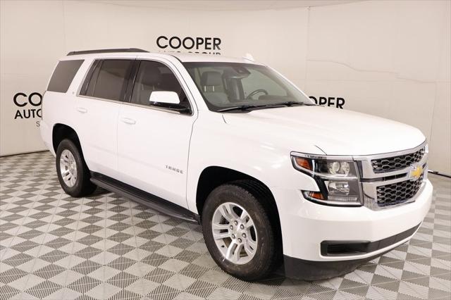 2019 Chevrolet Tahoe LT