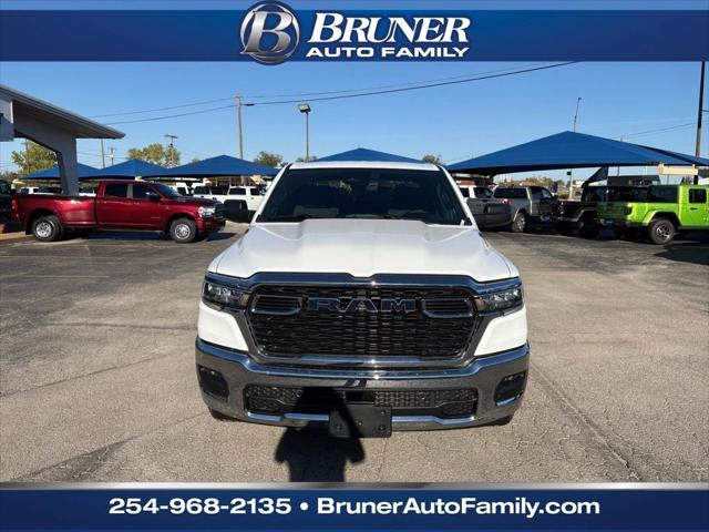 2025 RAM Ram 1500 RAM 1500 LONE STAR CREW CAB 4X2 57 BOX 2025 RAM Ram 1500 RAM 1500 LONE STAR CREW CAB 4X2 57 BOX