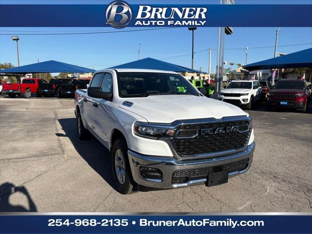 2025 RAM Ram 1500 RAM 1500 LONE STAR CREW CAB 4X2 57 BOX 2025 RAM Ram 1500 RAM 1500 LONE STAR CREW CAB 4X2 57 BOX