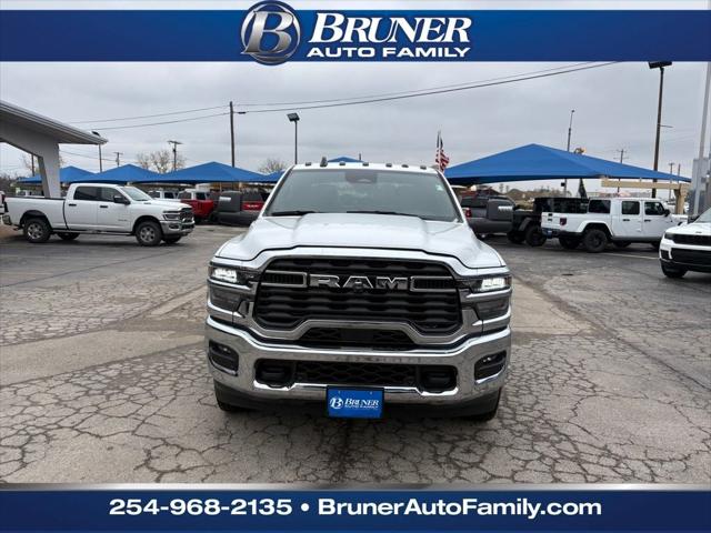 2026 RAM Ram 3500 RAM 3500 LONE STAR CREW CAB 4X4 8 BOX 2026 RAM Ram 3500 RAM 3500 LONE STAR CREW CAB 4X4 8 BOX