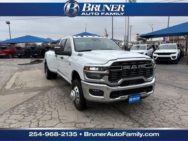 2026 RAM Ram 3500 RAM 3500 LONE STAR CREW CAB 4X4 8 BOX 2026 RAM Ram 3500 RAM 3500 LONE STAR CREW CAB 4X4 8 BOX