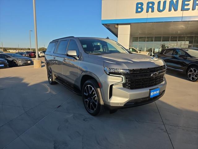 2023 Chevrolet Suburban 4WD RST 2023 Chevrolet Suburban 4WD RST