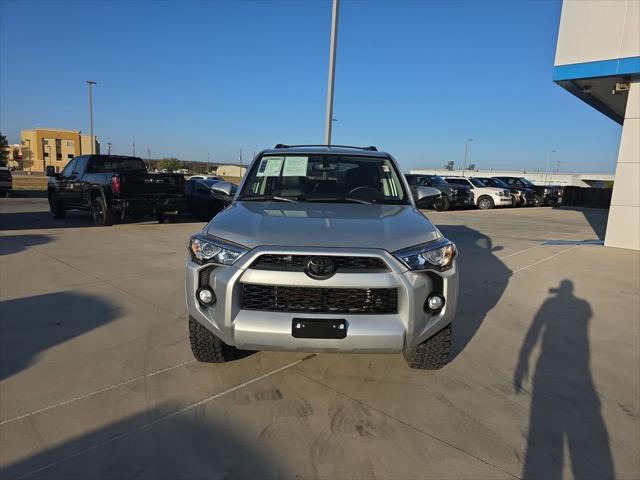 2019 Toyota 4Runner SR5 2019 Toyota 4Runner SR5