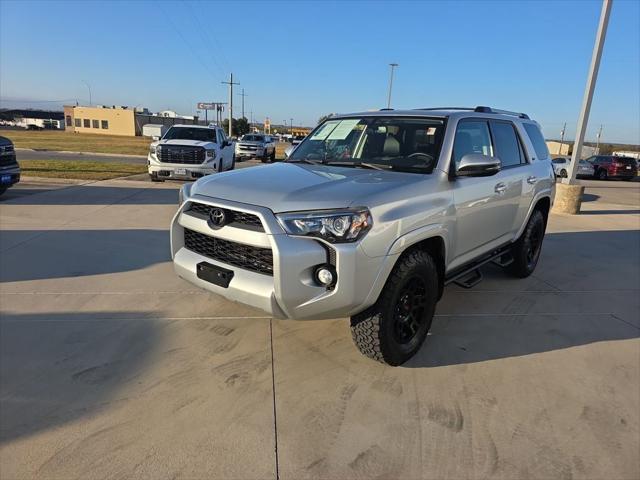 2019 Toyota 4Runner SR5 2019 Toyota 4Runner SR5