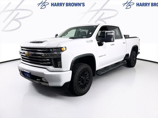 2023 Chevrolet Silverado 2500HD 4WD Crew Cab Standard Bed High Country 2023 Chevrolet Silverado 2500HD 4WD Crew Cab Standard Bed High Country