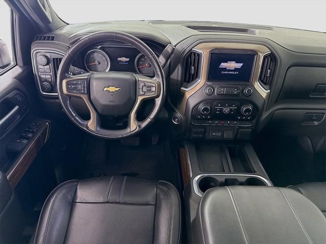 2023 Chevrolet Silverado 2500HD 4WD Crew Cab Standard Bed High Country 2023 Chevrolet Silverado 2500HD 4WD Crew Cab Standard Bed High Country