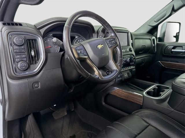 2023 Chevrolet Silverado 2500HD 4WD Crew Cab Standard Bed High Country 2023 Chevrolet Silverado 2500HD 4WD Crew Cab Standard Bed High Country