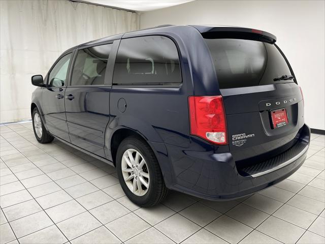 2015 Dodge Grand Caravan SXT 2015 Dodge Grand Caravan SXT