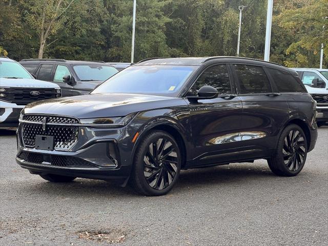 2024 Lincoln Nautilus Reserve 2024 Lincoln Nautilus Reserve