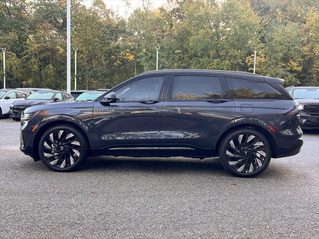 2024 Lincoln Nautilus Reserve 2024 Lincoln Nautilus Reserve