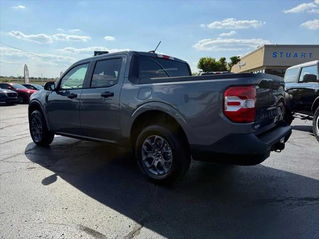 2025 Ford Maverick XLT
