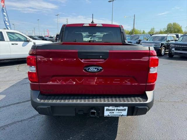 2025 Ford Maverick XLT