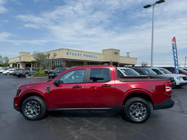 2025 Ford Maverick XLT