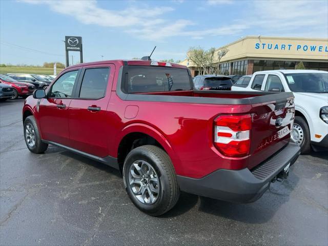 2025 Ford Maverick XLT